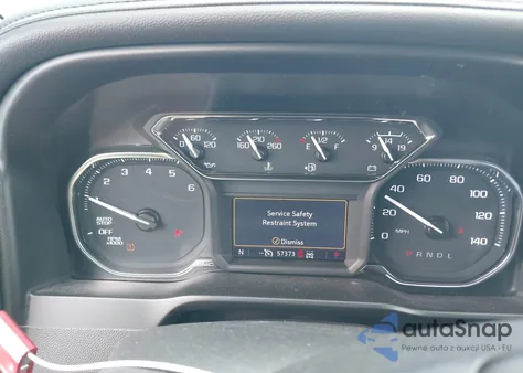 2021 GMC Sierra 1500 4Wd Short Box At4 from USA, damaged, VIN 3GTP9EEDXMG315144